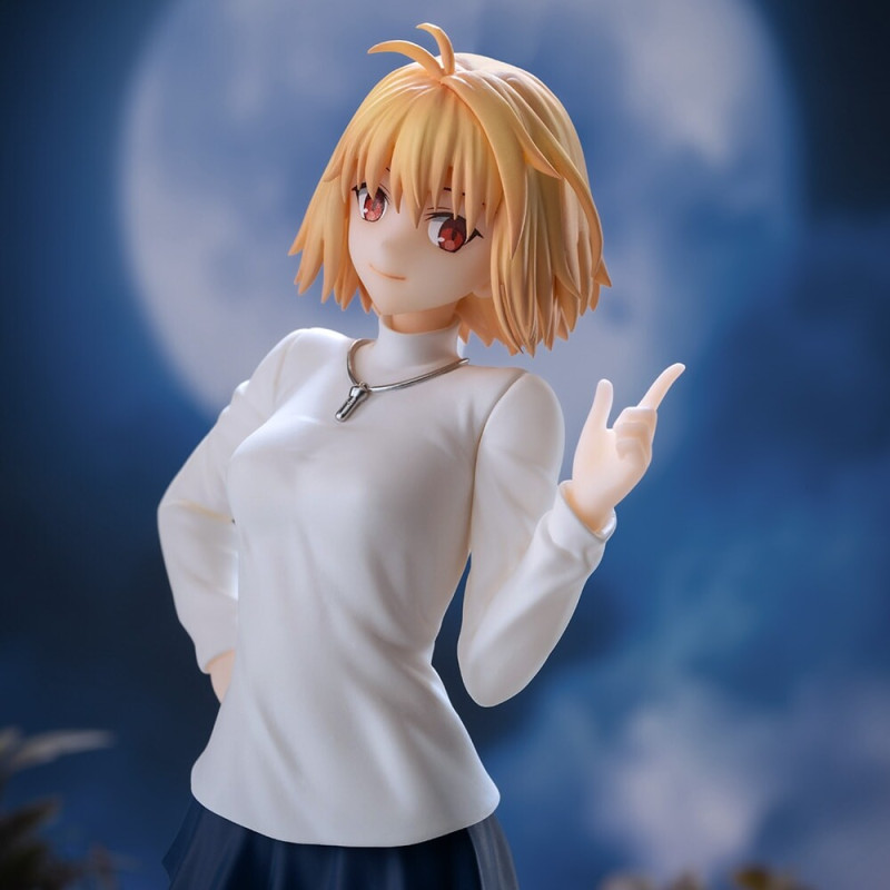 Tsukihime - Arcueid Brunestud - A piece of Blue Glass Moon - Luminasta