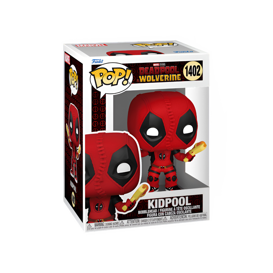 Funko Pop! Kidpool - Deadpool & Wolverine