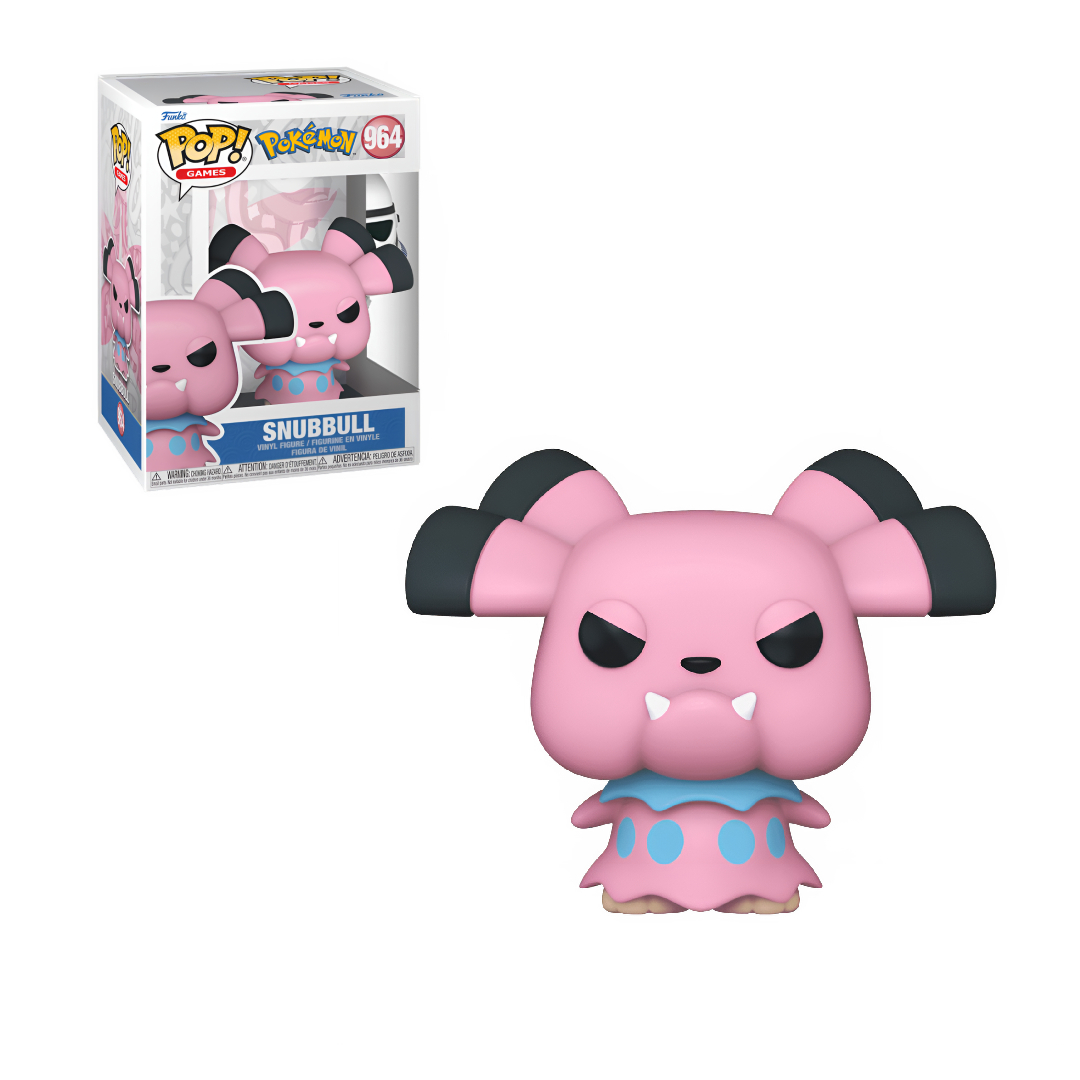 Funko Pop! Snubbull -  Pokemon
