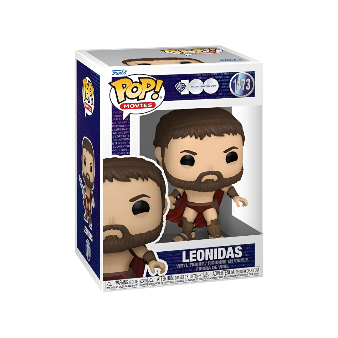 Funko Pop! 300 Leonidas Figure #1473