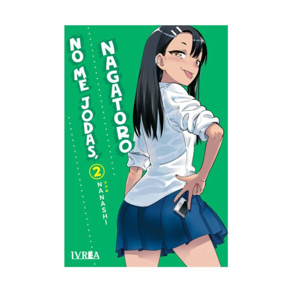 No me jodas Nagatoro 02