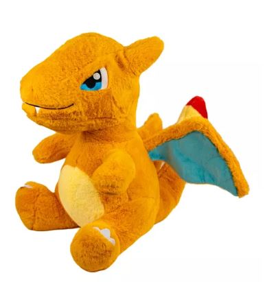 Peluche Charizard 25 cms