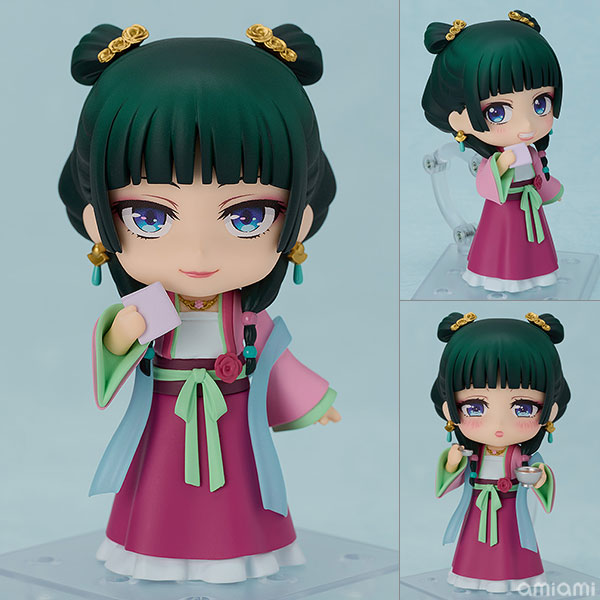 Nendoroid The Apothecary Diaries Maomao Garden Party Ver.(Released)