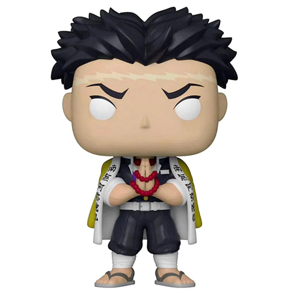 Funko Pop! Demon Slayer: Kimetsu no Yaiba - Gyomei Himejima Special Edition #1091