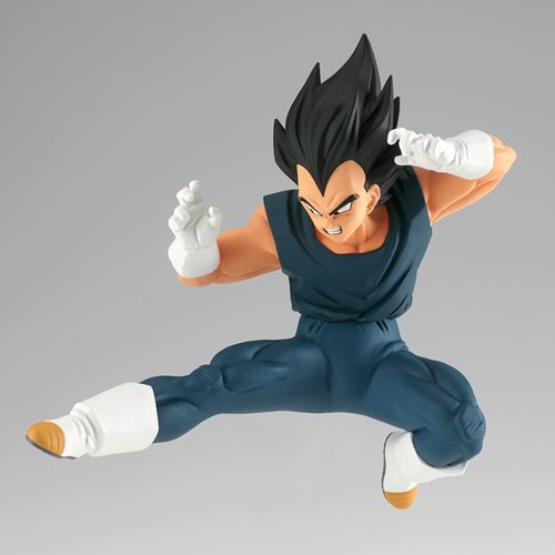 Dragon Ball Super: Super Hero Vegeta Match Makers Statue