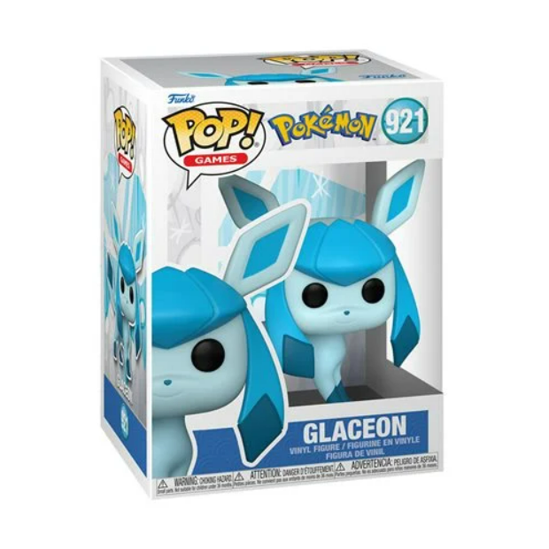 Funko Pop! Pokemon Glaceon #921