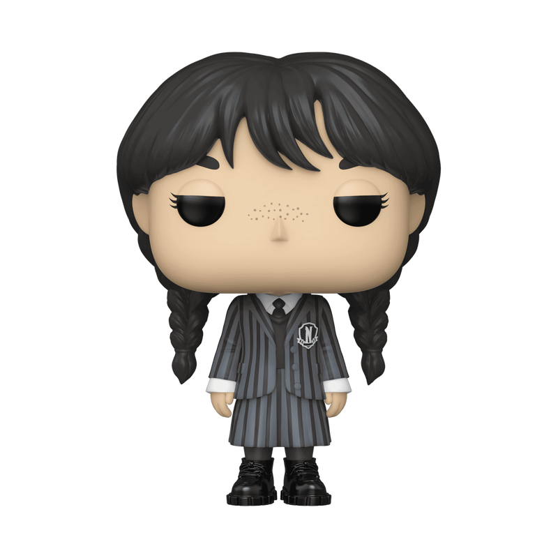 Funko Pop! Wednesday Addams #1309