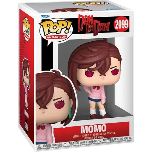 Funko Pop! Dan Da Dan Momo