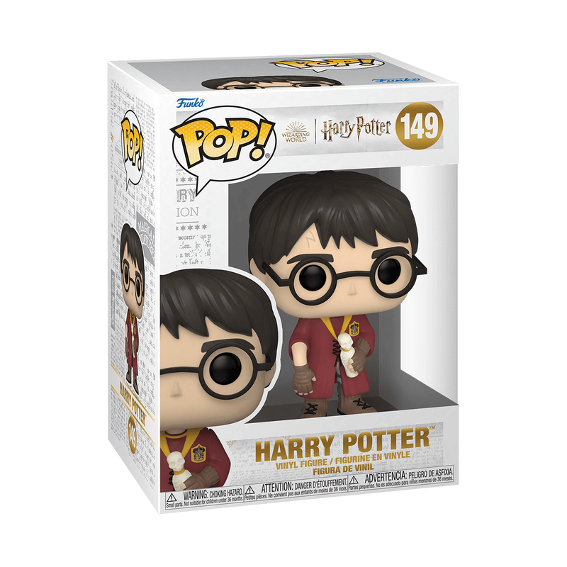 Funko Pop! Harry Potter with Potion Bottle #149