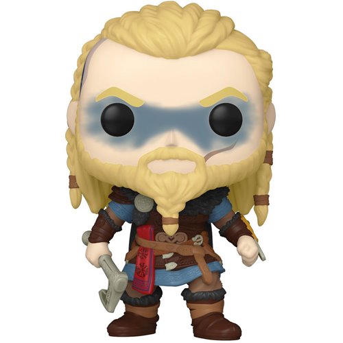 Funko Pop! Assassin's Creed: Valhalla - Eivor # 776