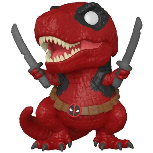 Funko Pop! 30 Aniversario Dinopool