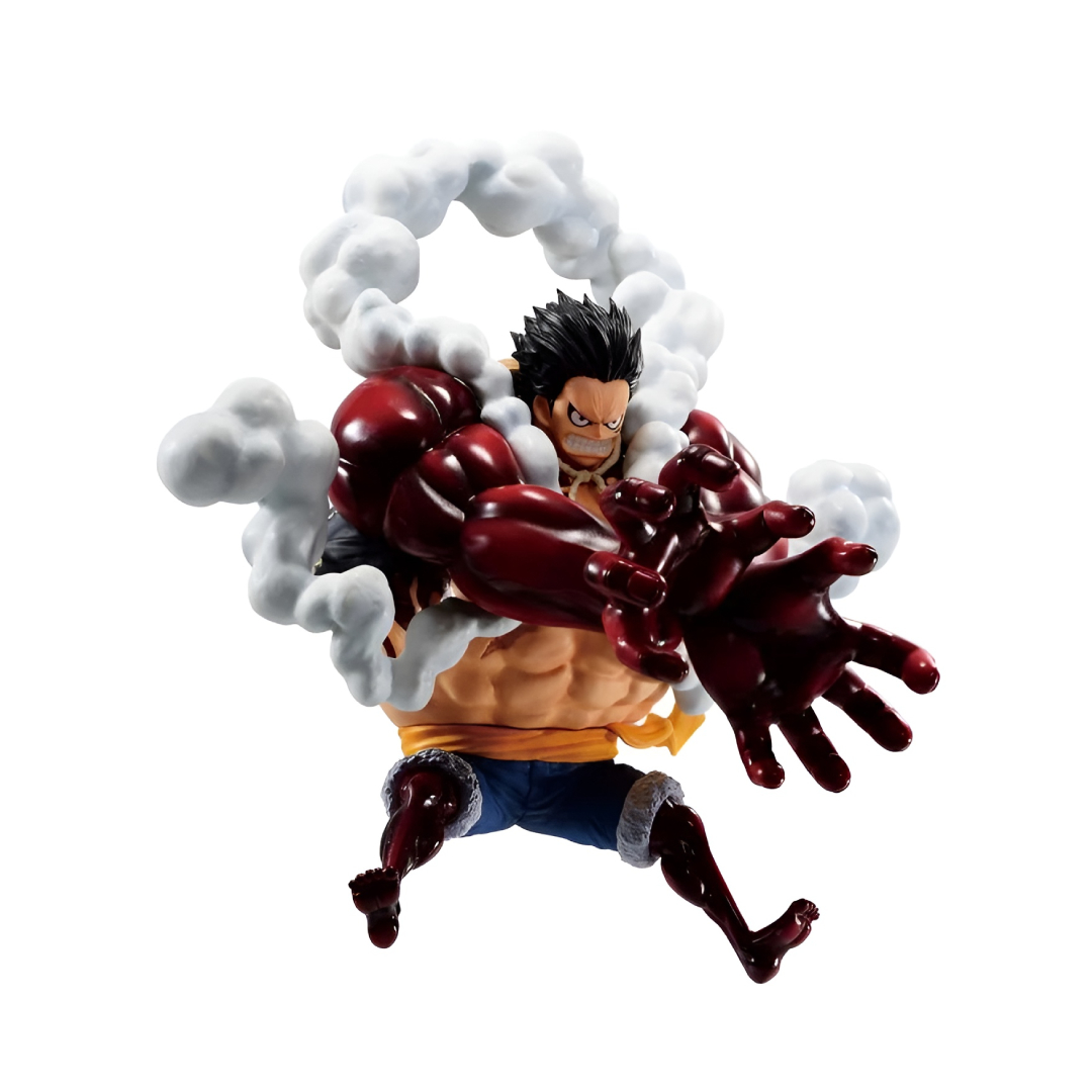 Luffy Gear 4th - One Piece - Banpresto MasterLise Expiece