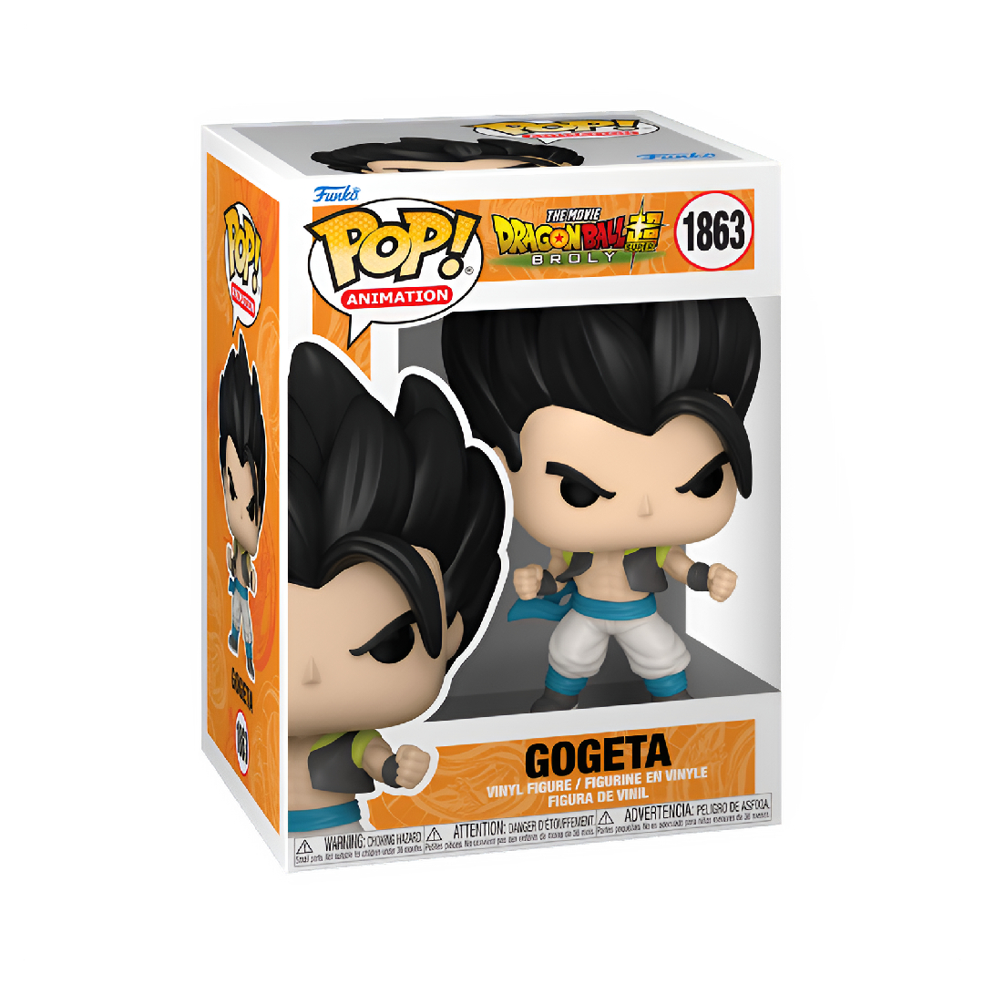 Funko Pop! Gogeta - Dragon Ball Super: Broly