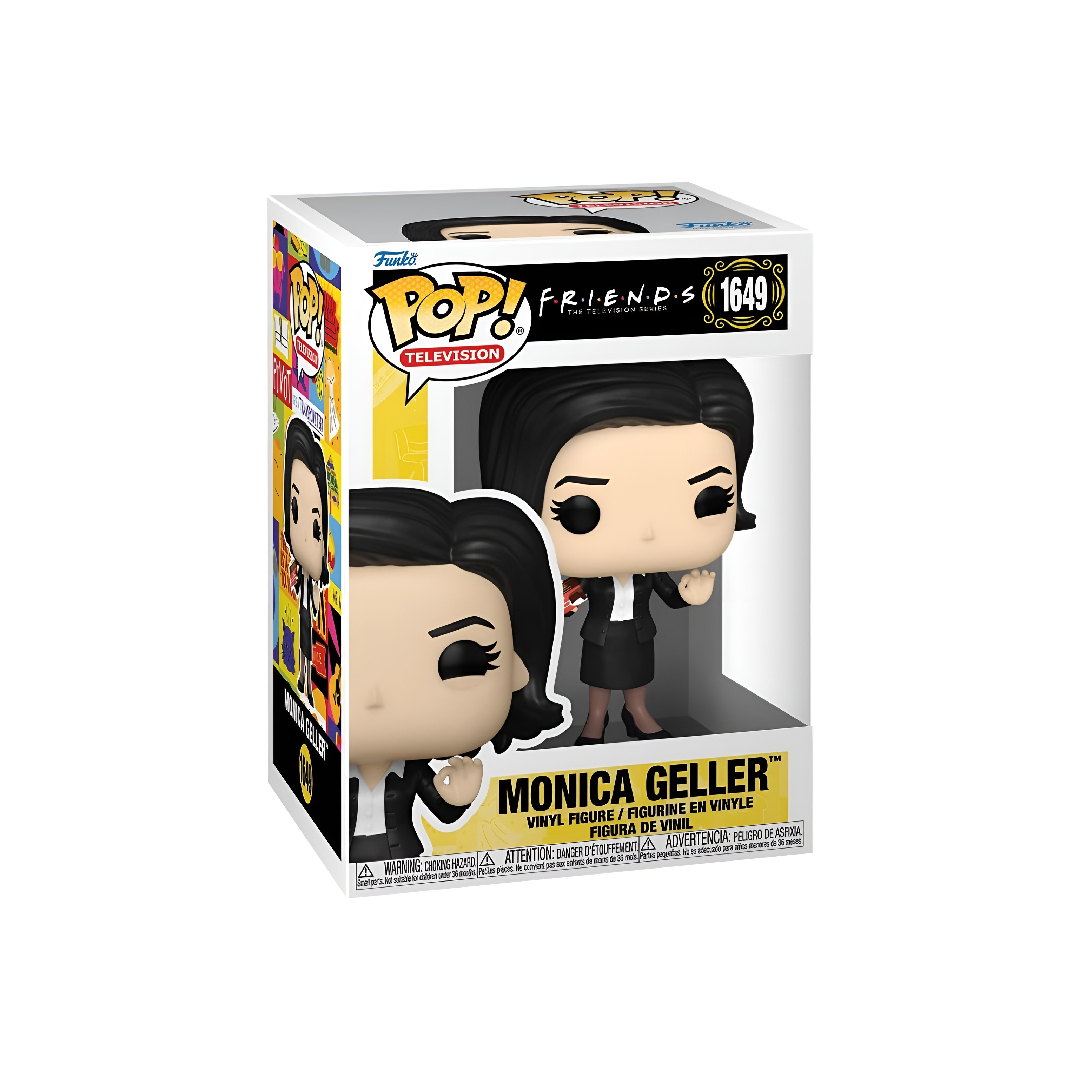Funko Pop! Monica Geller con Mockolate - Friends