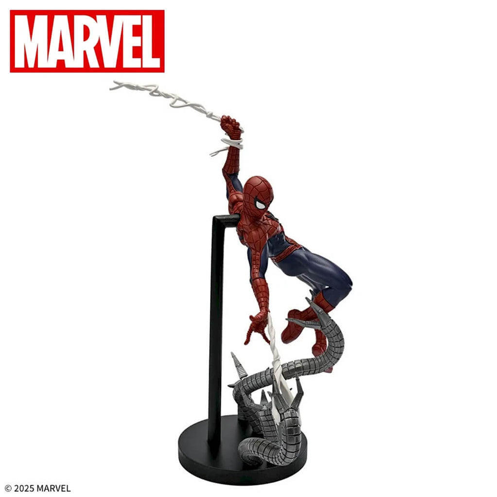 Spider-man vs Dr. Octopus Act/cut Figura