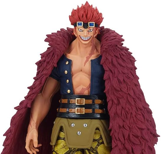 One Piece - Kid - The Grandline Men Wanokuni vol.15