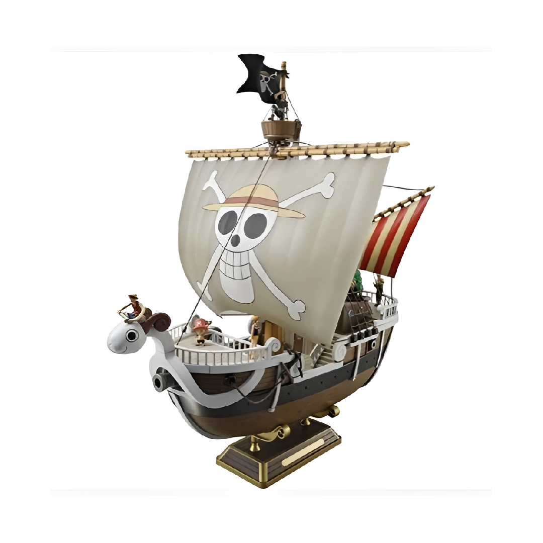 Going Merry Model Ship - One Piece