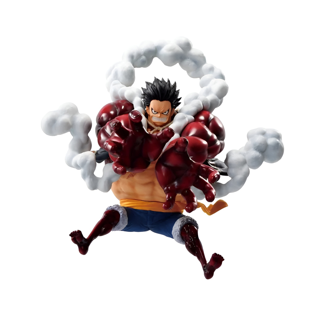 Luffy Gear 4th - One Piece - Banpresto MasterLise Expiece