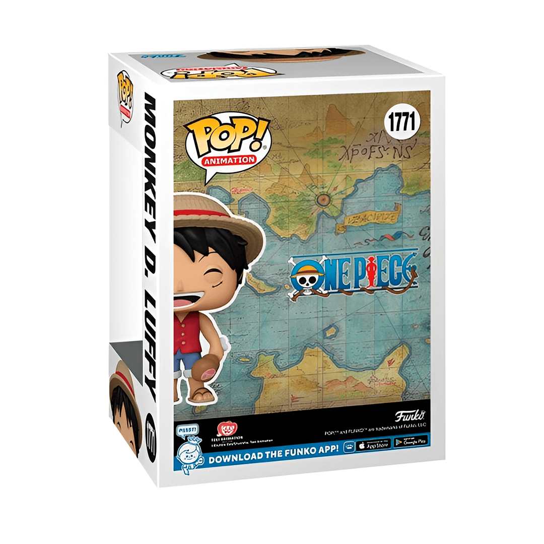 Funko Pop! Luffy (2024) - One Piece