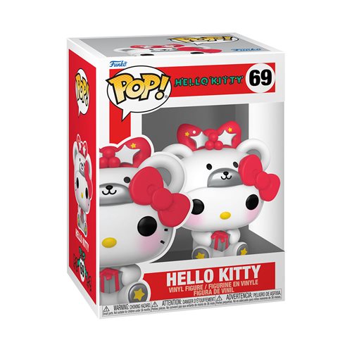 Funko Pop! Hello Kitty Polar Bear Figure #69