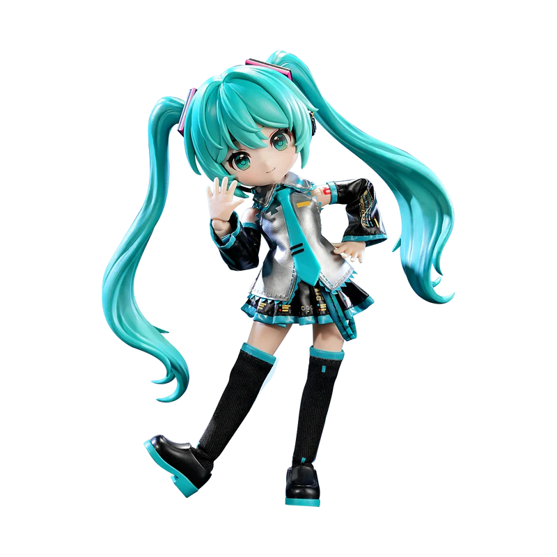 Blokees DaaLaMode Series - Hatsune Miku Official Outfit
