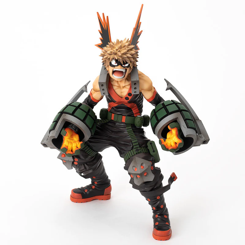 My Hero Academia - WFC Super Master Star - Katsuki Bakugo