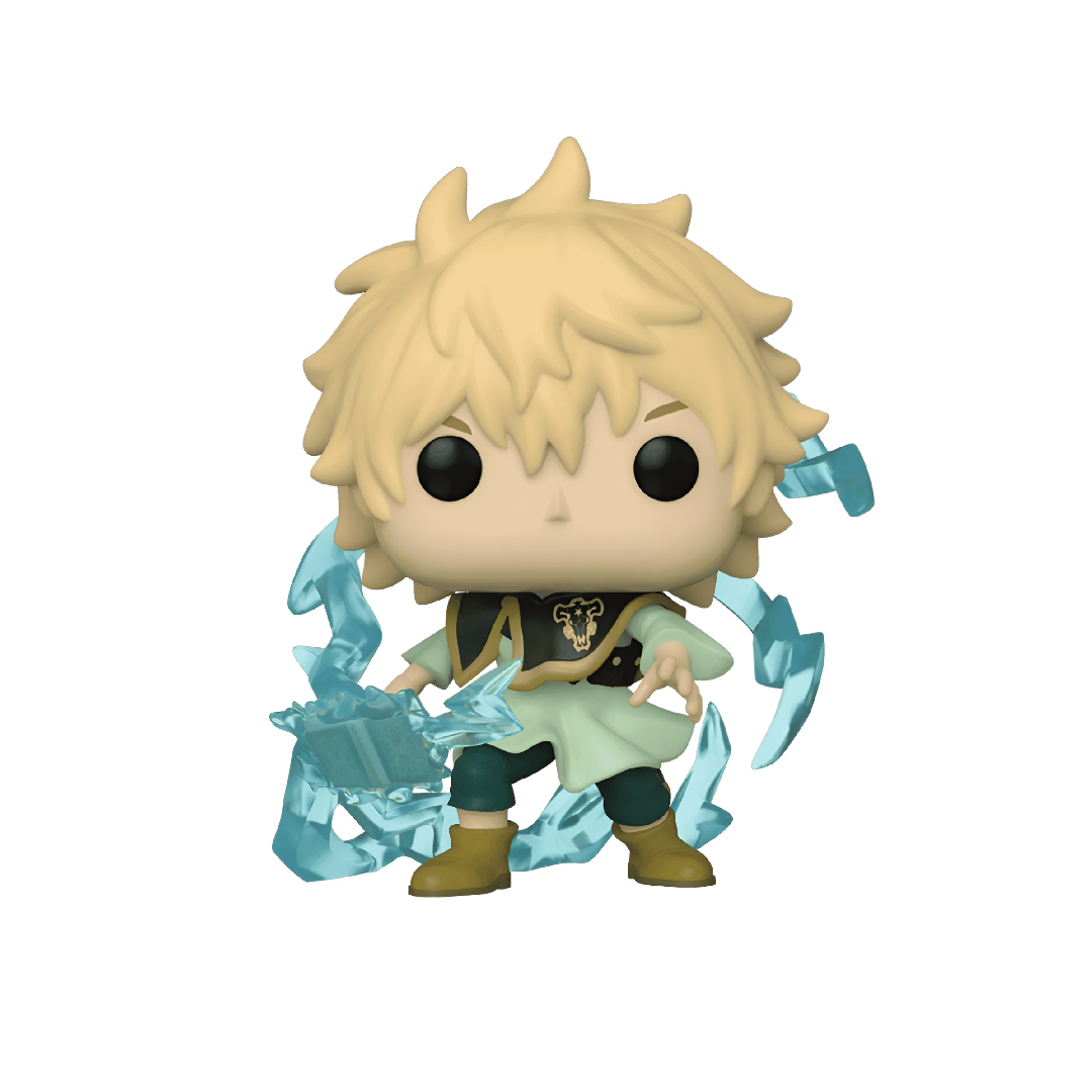 Funko Pop! Luck Voltia - Black Clover - Exclusive