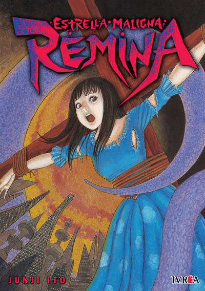 Junji Ito - Remina (Reedicion)