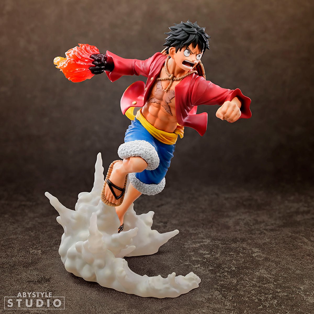One Piece Luffy Super Figure Collection Figurine