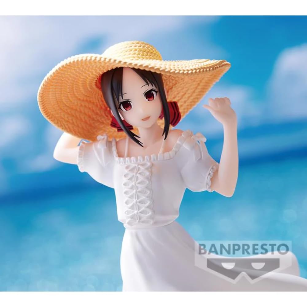 Kaguya-sama Love is War -Ultra Romantic- Kyunties Kaguya SHINOMIYA Figure Seaside ver.