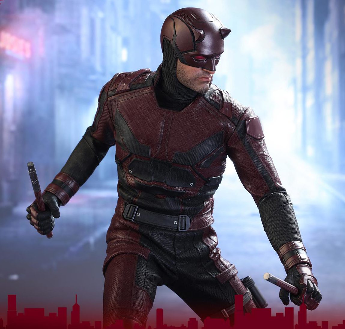 Hot Toys - Marvel's Daredevil - TMS003