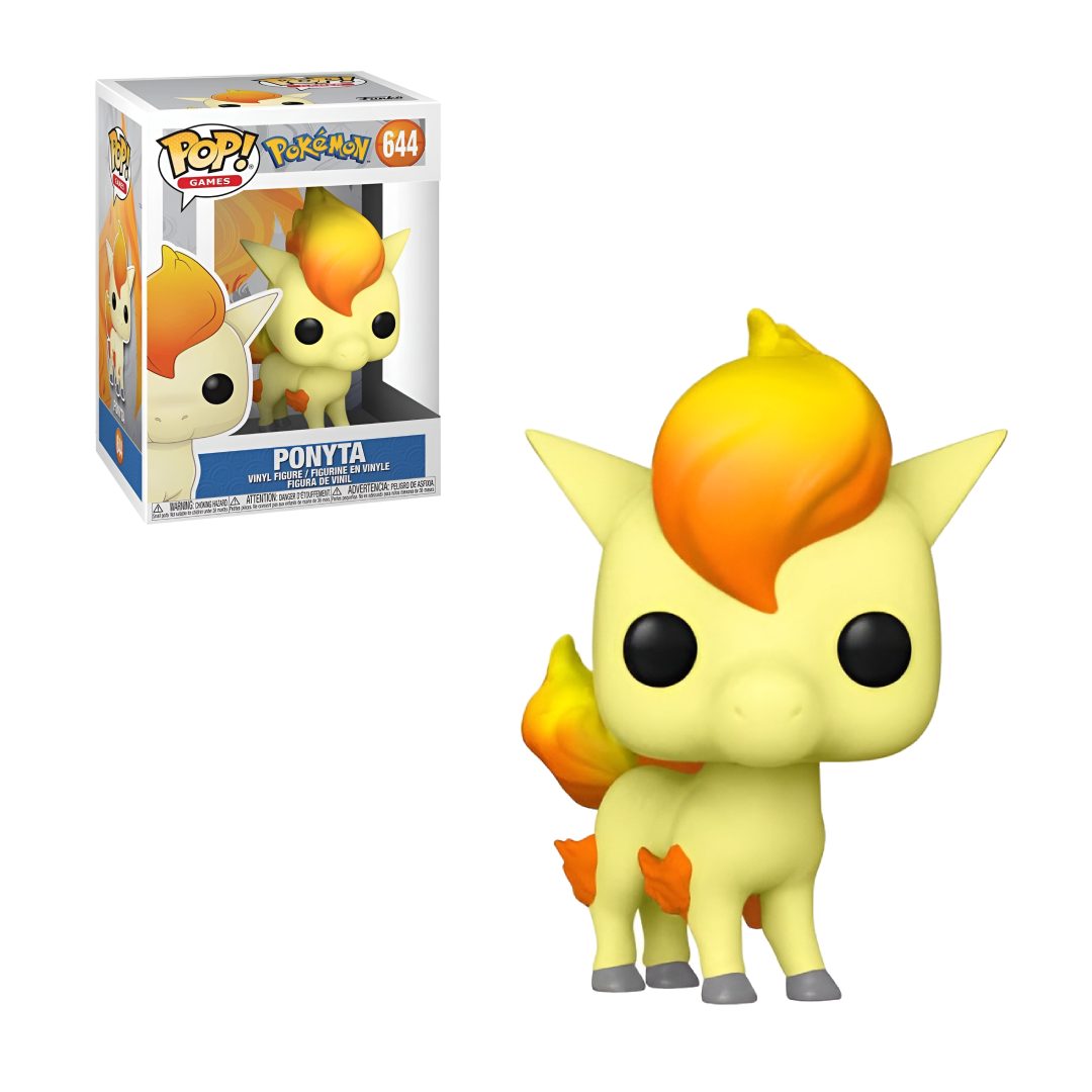 Funko Pop! Ponyta - Pokemon 
