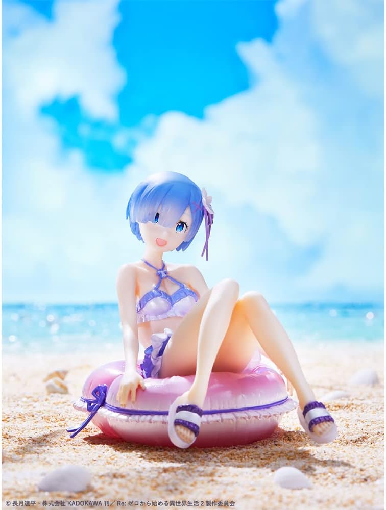 Rem Re:Zero Ichibansho Figure