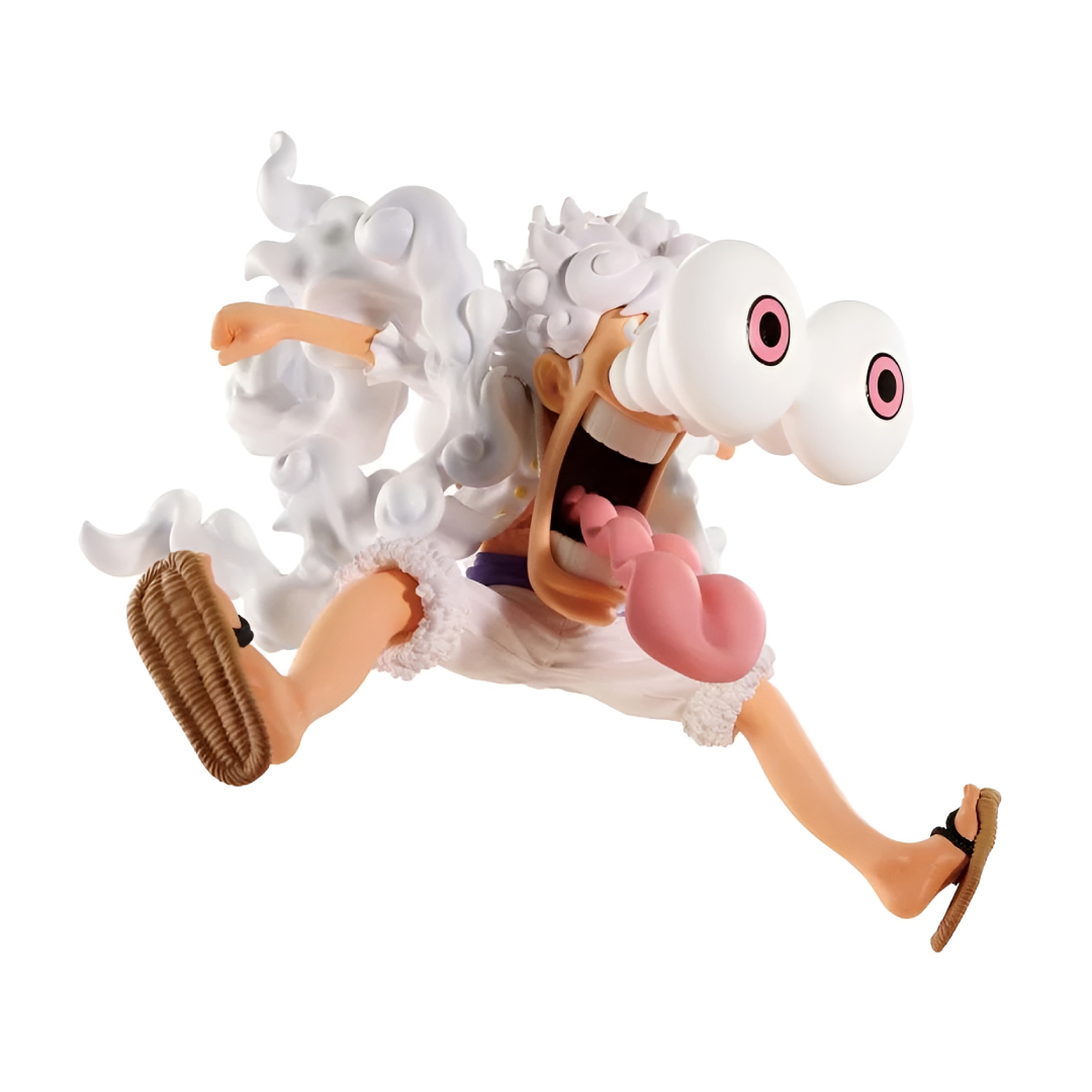 Luffy Gear 5th - One Piece - Banpresto MasterLise Expiece