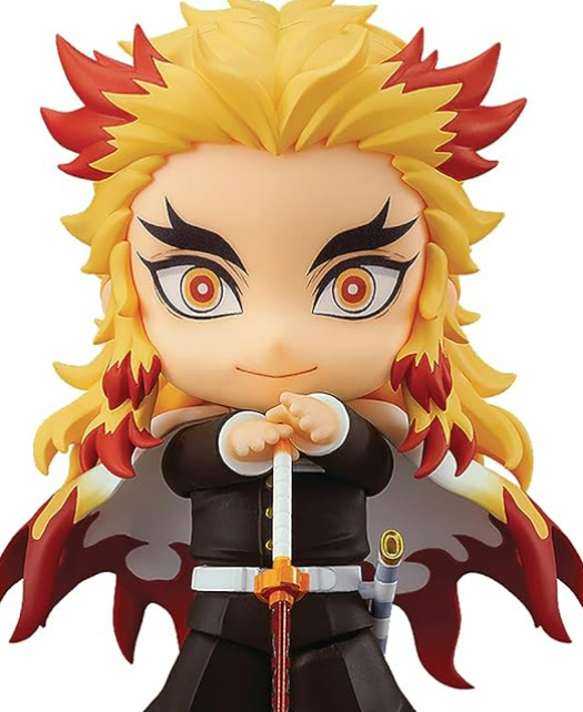 Nendoroid Kyojuro Rengoku