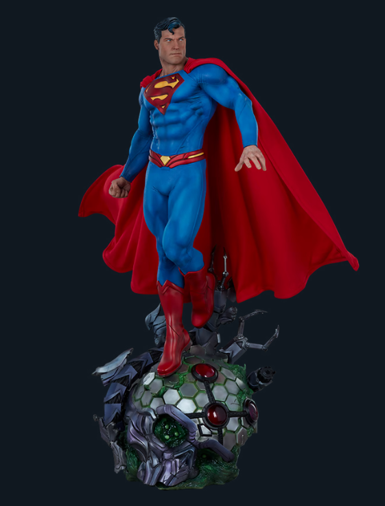 Superman Collector Edition