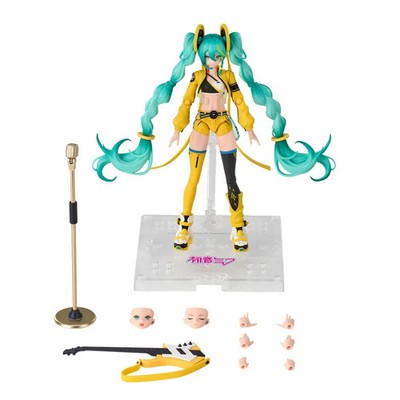 Blokees Hatsune Miku Fantastics Series 007 edición Vivid Echoes