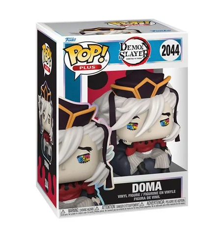 Funko Pop Plus! Demon Slayer Doma