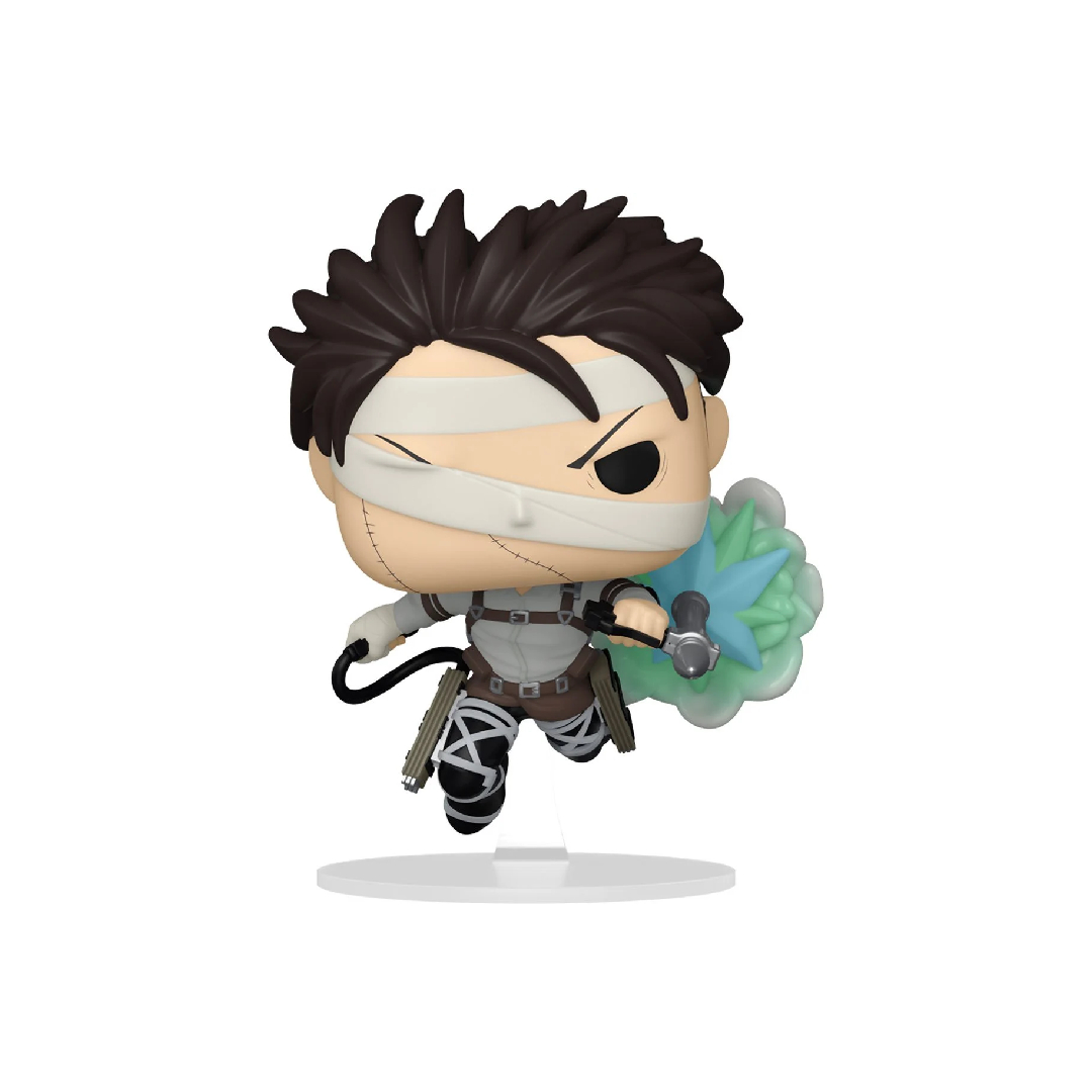Funko Pop! Levi Ackerman (2025) - Attack on Titan