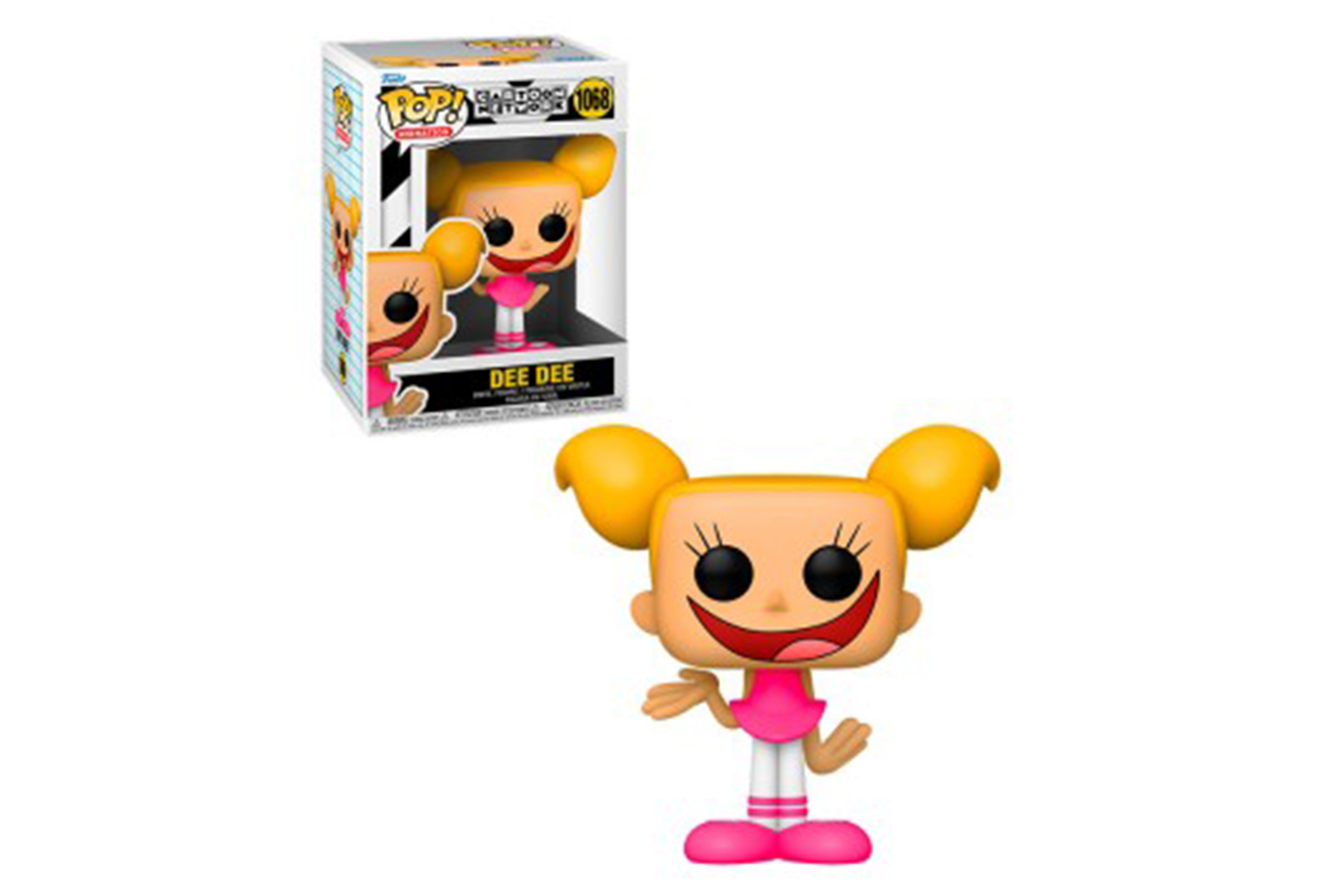 Funko Pop! Cartoon Network - Dee Dee #1068