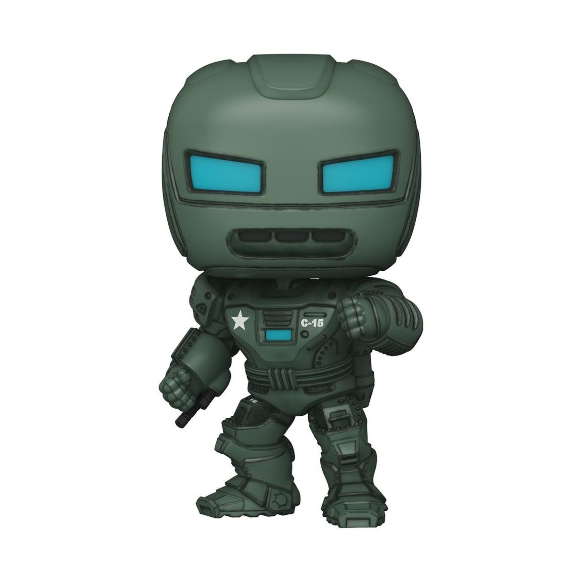 Funko Pop! Marvel: What If...? - The Hydra Stomper 6 #872