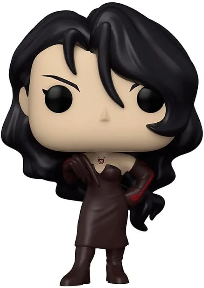 Funko Pop! Fullmetal Alchemist Lust Special Edition #898