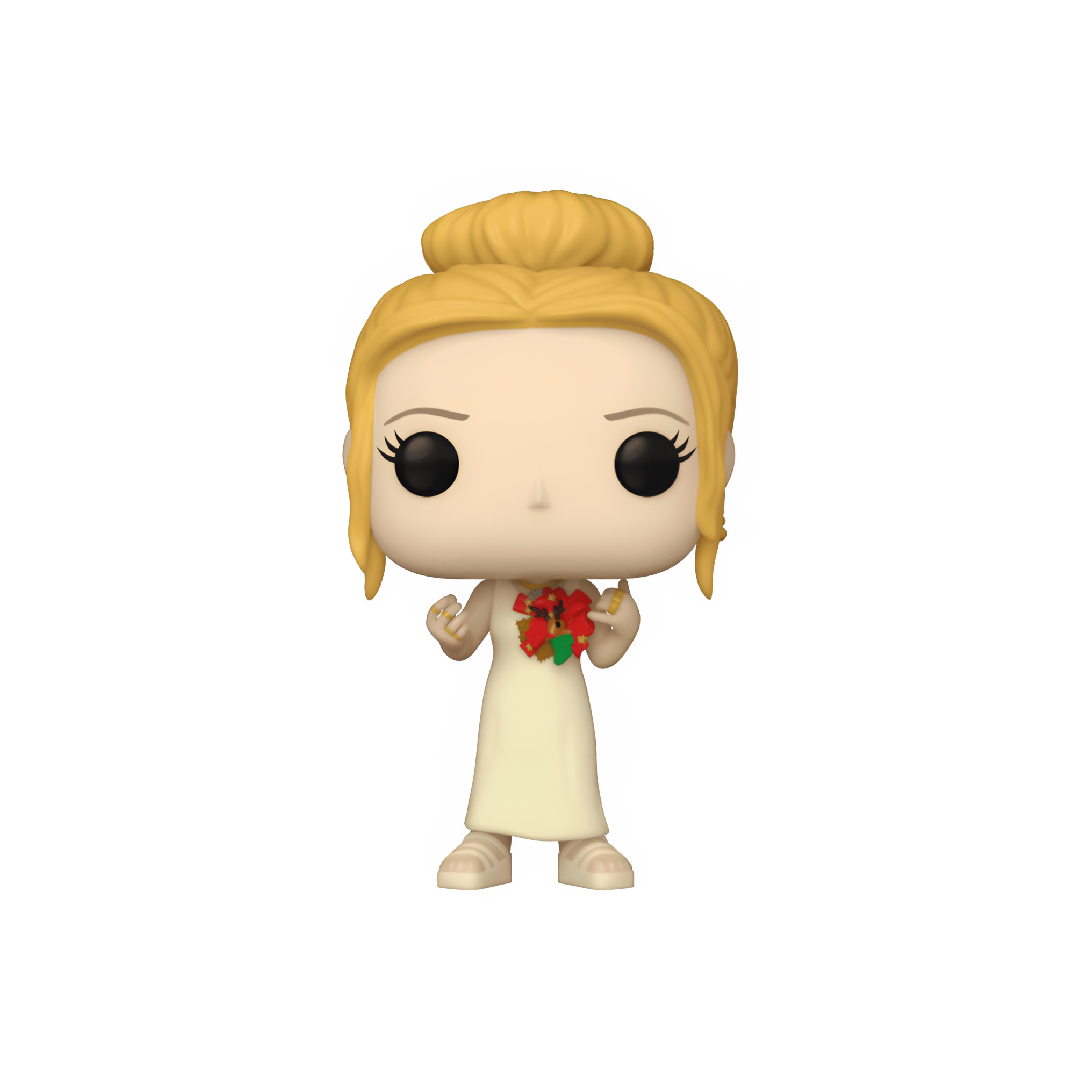 Funko Pop! Phoebe Buffay in Yellow Dress - Friends