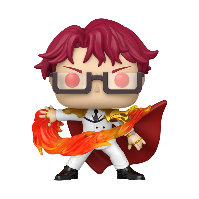 Solo Leveling Pop! Choi Jong-in