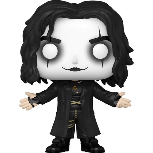 Funko Pop! The Crow - Eric Draven #1428