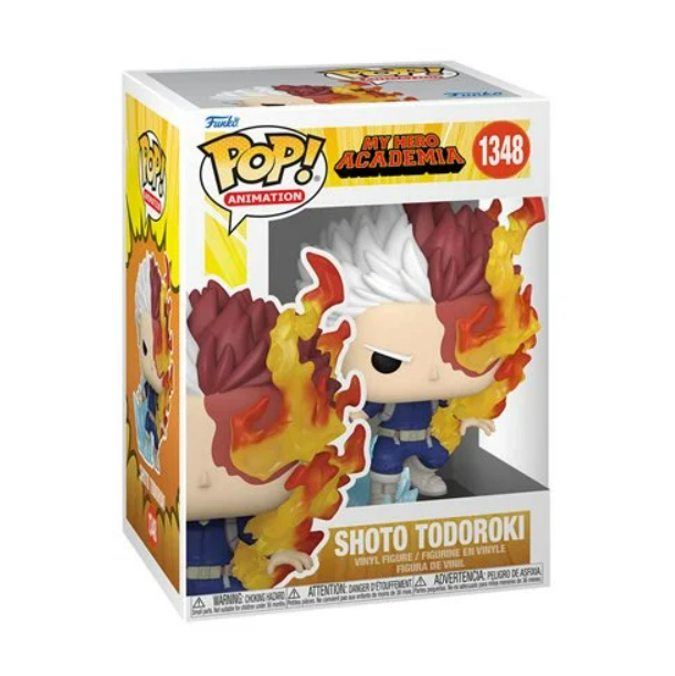 Funko Pop! My Hero Academia Shoto Todoroki #1348