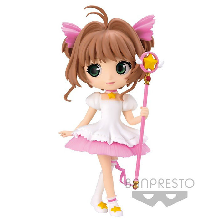 Cardcaptor Sakura - Q Posket - Sakura Kinomoto Ver. A