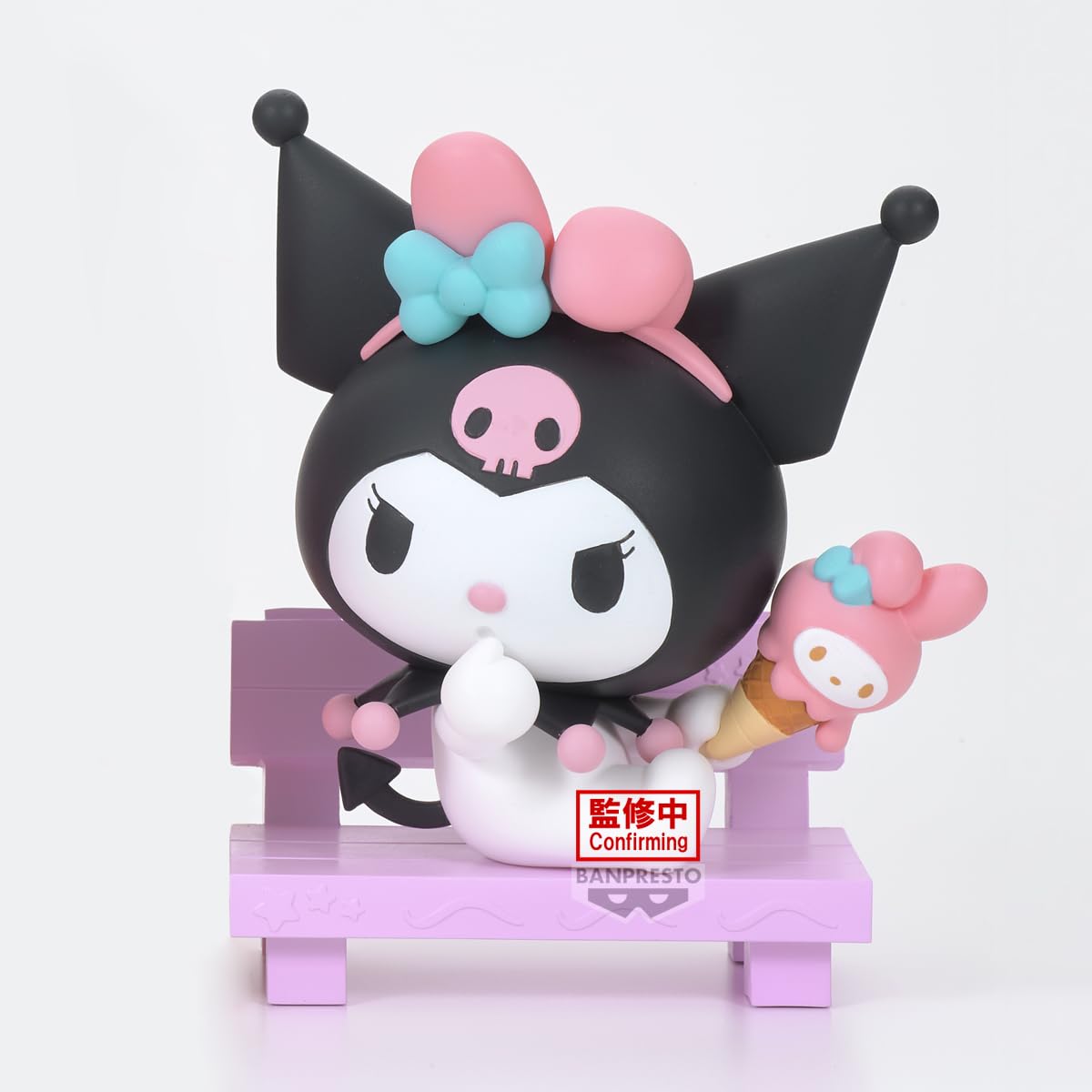  Figura Kuromi Banpresto Sanrio