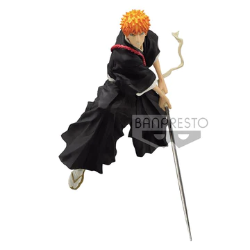 Bleach - Kurosaki Ichigo - Soul Entered Model Figure