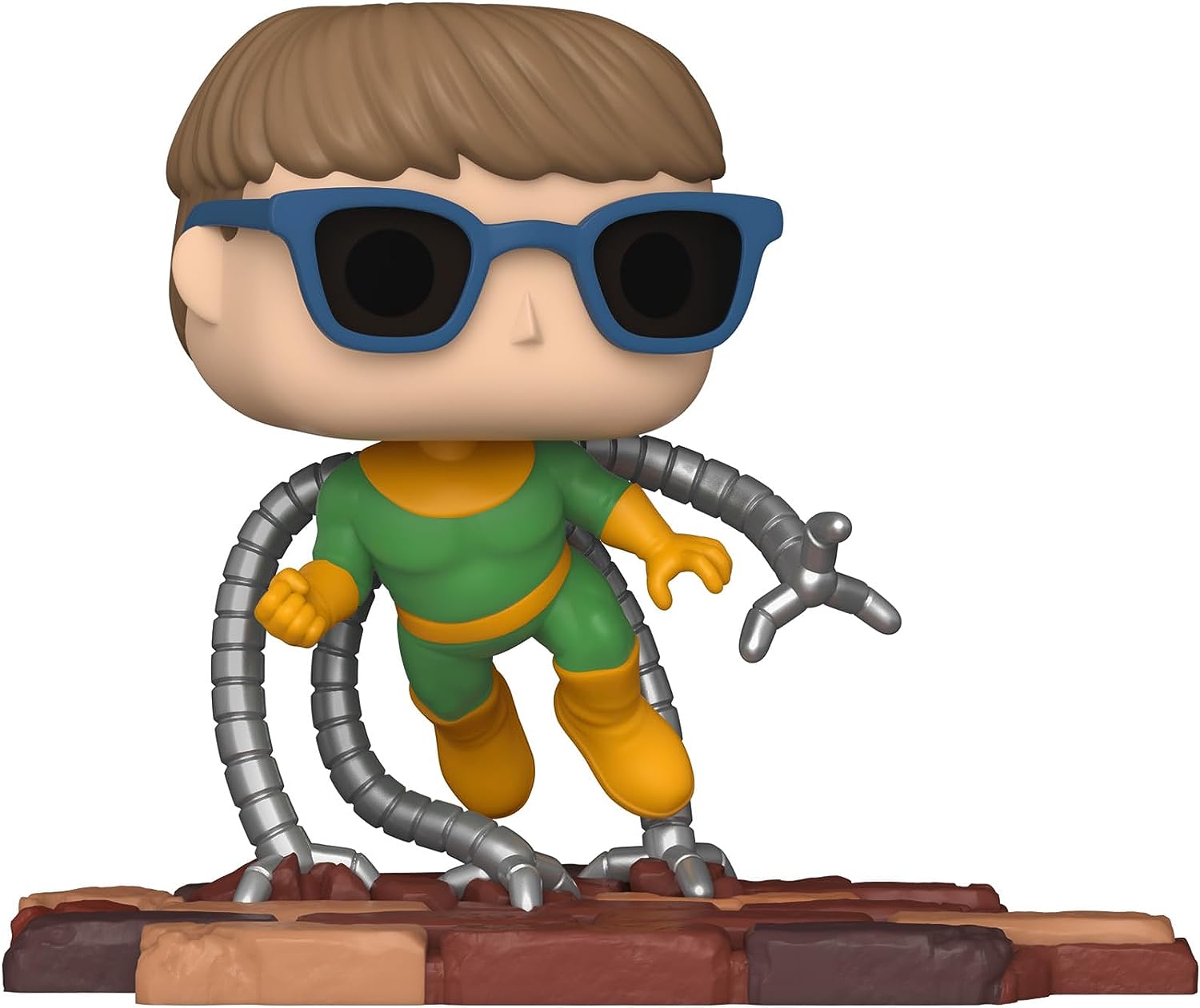 Funko Pop! Marvel - Sinister Six: Doctor Octopus #1013 Amazon